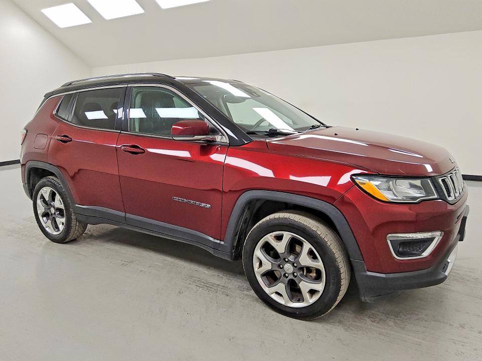 Продажа на аукционе авто 2021 Jeep Compass, vin: 3C4NJDCBXMT601058, номер лота: 67039186