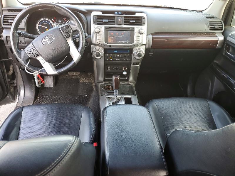 Продажа на аукционе авто 2015 Toyota 4runner, vin: JTEZU5JR3F5109937, номер лота: 67227156
