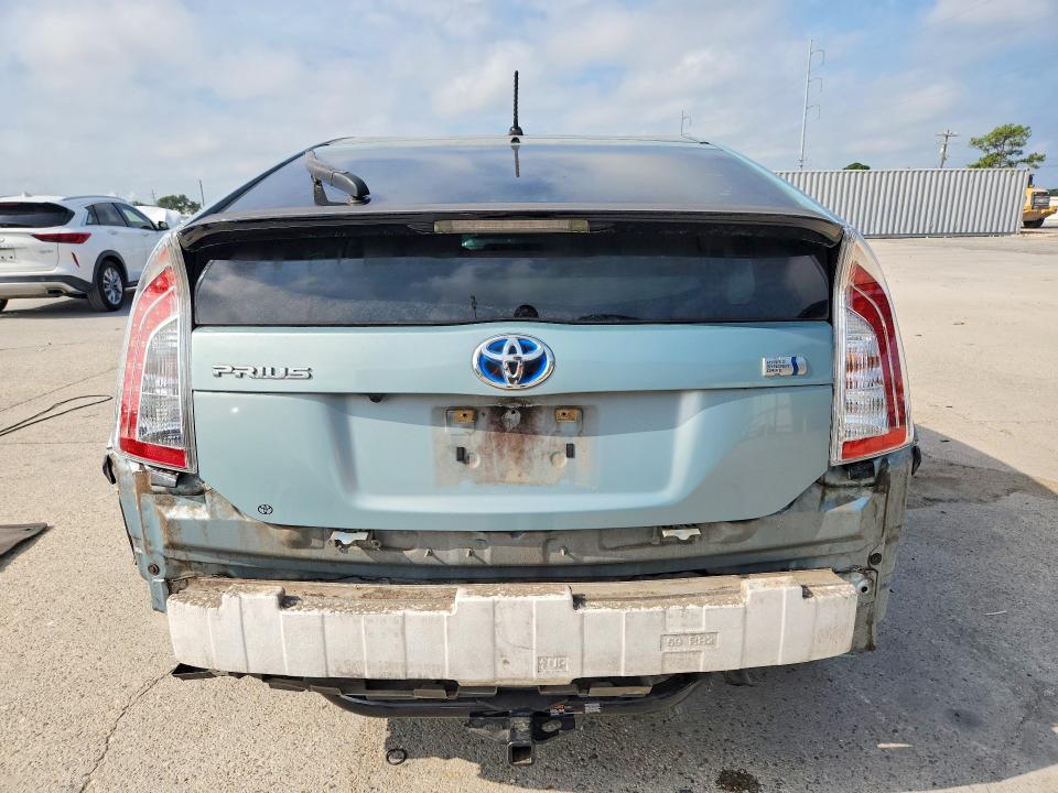 Aukcja sprzedaży 2013 Toyota Prius, vin: JTDKN3DU8D1716296, numer aukcji: 70238846