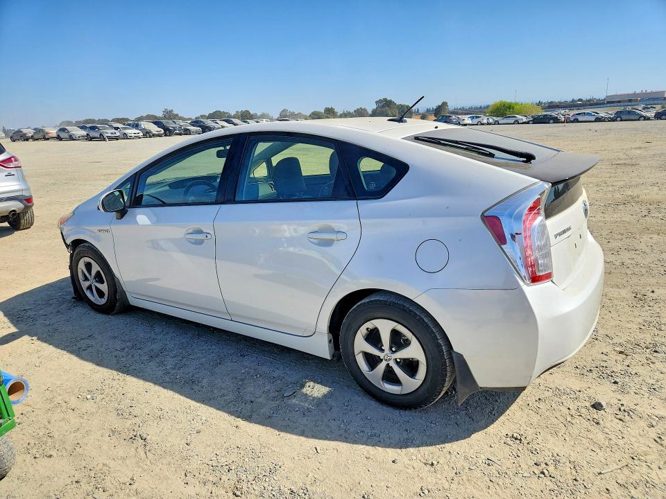 Продаж на аукціоні авто 2013 Toyota Prius, vin: JTDKN3DU7D5658948, номер лоту: 70512206