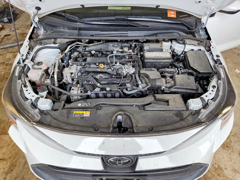 Продаж на аукціоні авто 2025 Toyota Corolla, vin: 5YFB4MDE5SP325973, номер лоту: 67540376