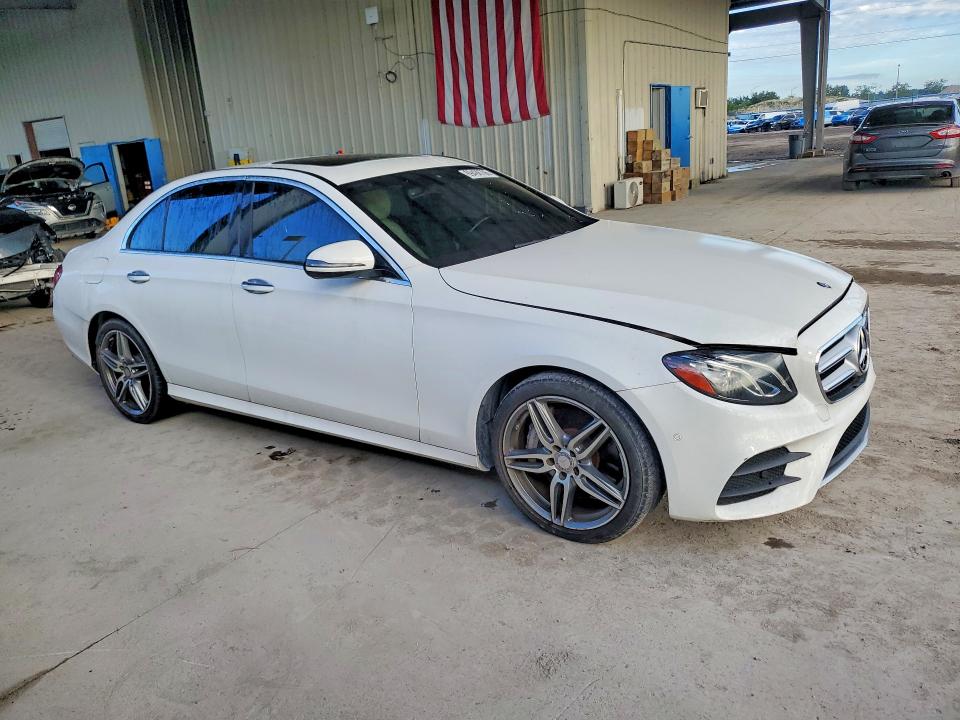2017 Mercedes-benz E მანქანა იყიდება აუქციონზე, vin: WDDZF4JB6HA173563, აუქციონის ნომერი: 69498706