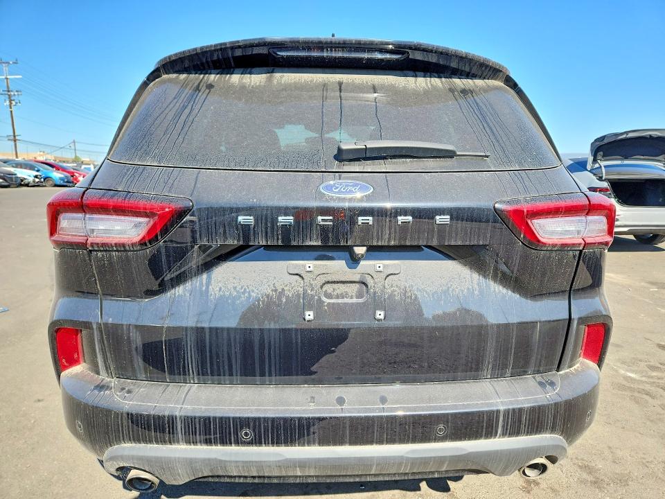 Продажа на аукционе авто 2024 Ford Escape, vin: 1FMCU0MN7RUA10176, номер лота: 70299276