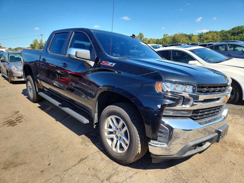 Продажа на аукционе авто 2019 Chevrolet Silverado, vin: 3GCUYDEDXKG313293, номер лота: 68274876