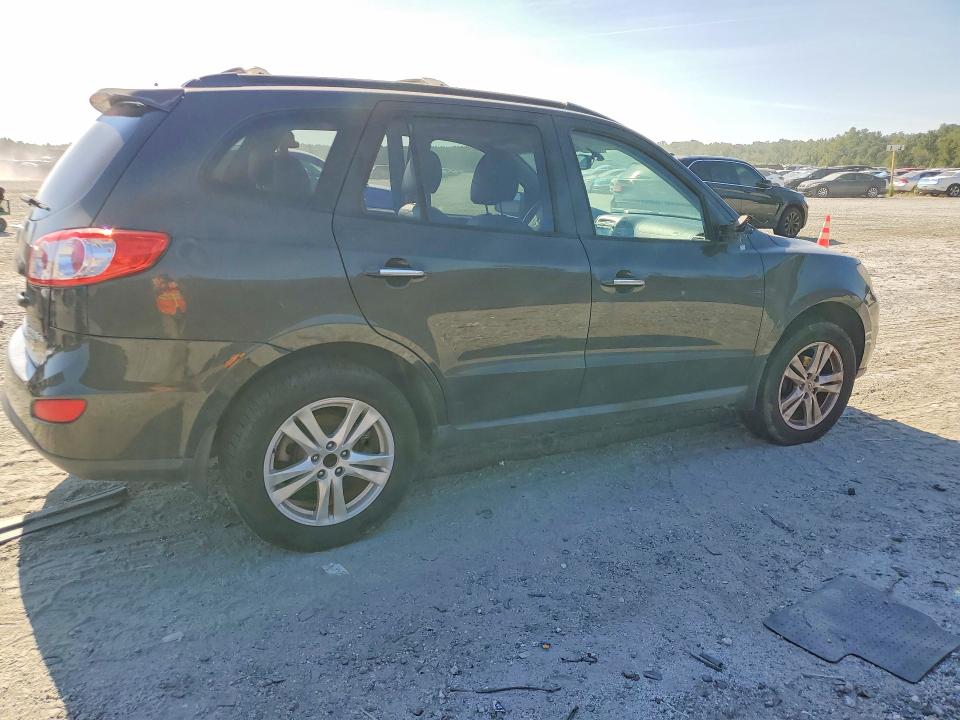 Продажа на аукционе авто 2011 Hyundai Santa Fe, vin: 5XYZK3AB8BG043954, номер лота: 67691656