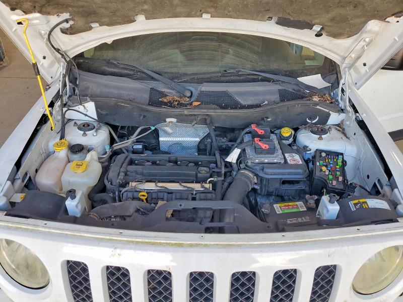 67706686 :رقم المزاد ، 1C4NJPBA3HD141019 vin ، 2017 Jeep Patriot مزاد بيع
