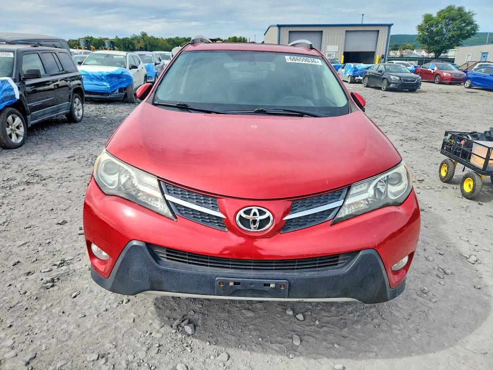 68659036 :رقم المزاد ، 2T3DFREV2DW094215 vin ، 2013 Toyota Rav4 مزاد بيع