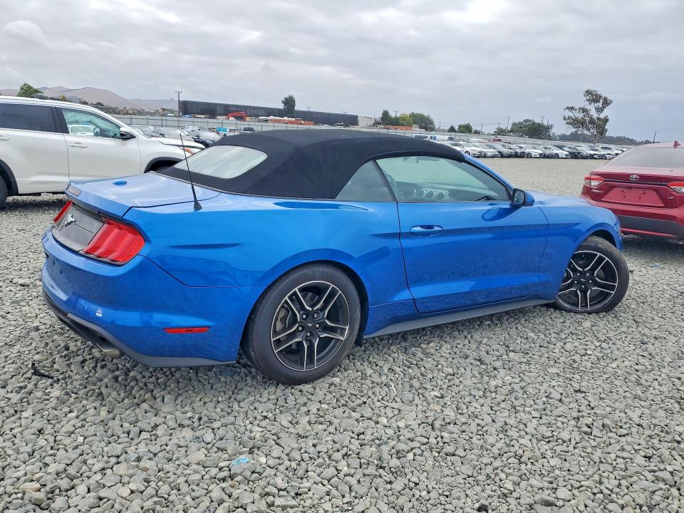 Продаж на аукціоні авто 2021 Ford Mustang, vin: 1FATP8UH6M5136610, номер лоту: 69555306