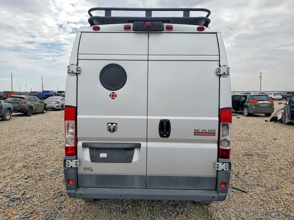 Продаж на аукціоні авто 2018 Ram Promaster 2500, vin: 3C6TRVDG1JE101863, номер лоту: 69157526