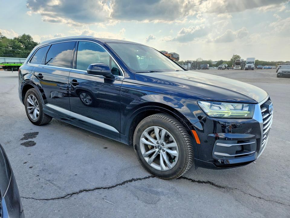 Продаж на аукціоні авто 2018 Audi Q7, vin: WA1LAAF70JD013761, номер лоту: 67916766