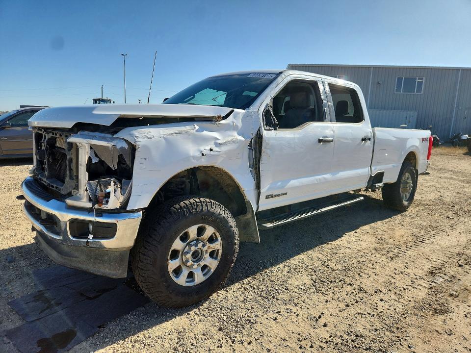 2024 Ford F350 მანქანა იყიდება აუქციონზე, vin: 1FT8W3BT7REE84341, აუქციონის ნომერი: 69436196