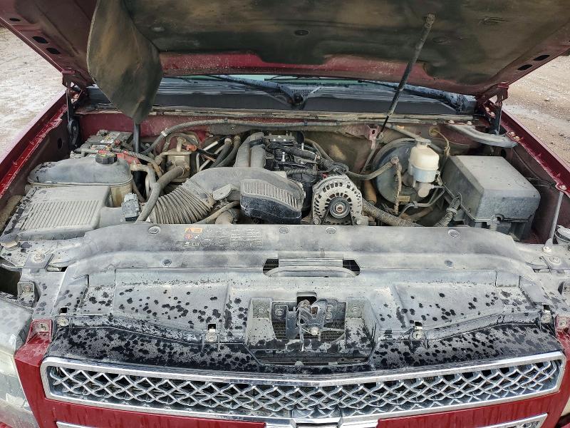 Продажа на аукционе авто 2011 Chevrolet Suburban, vin: 1GNSCJE09BR270364, номер лота: 71241316