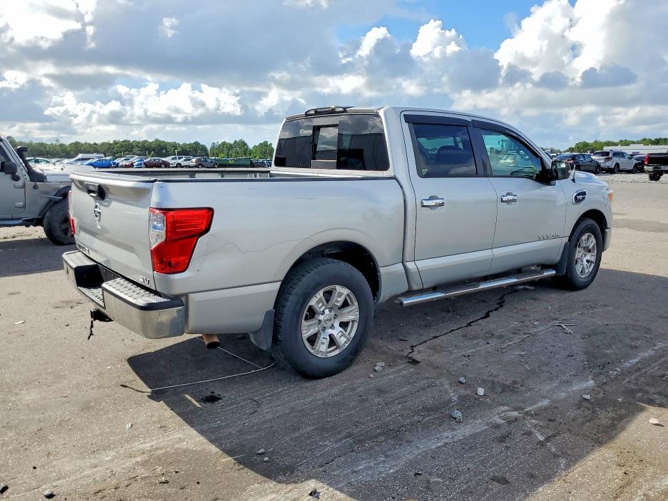 Продажа на аукционе авто 2017 Nissan Titan, vin: 1N6AA1EK2HN512307, номер лота: 67959616