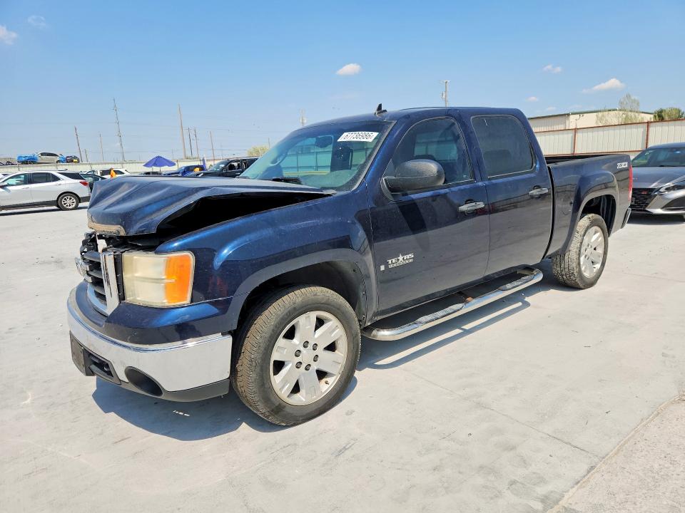 Продажа на аукционе авто 2007 Gmc New Sierra, vin: 3GTEC13J57G515332, номер лота: 67736986