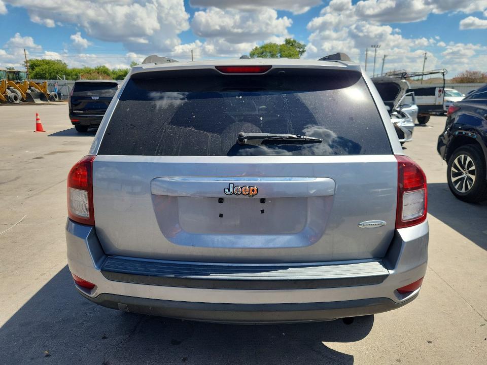 67472296 :رقم المزاد ، 1C4NJCEB8HD162932 vin ، 2017 Jeep Compass مزاد بيع