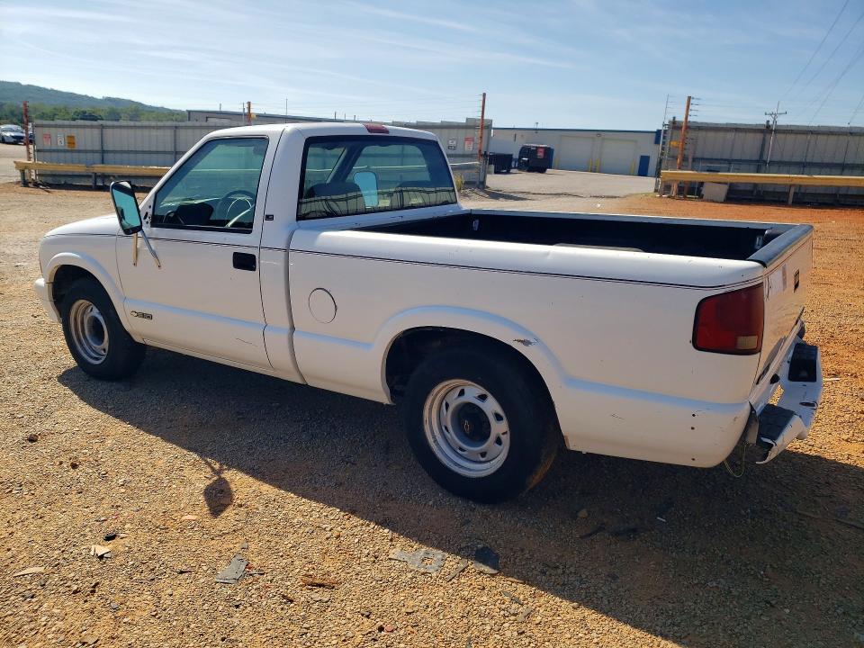 Aukcja sprzedaży 1997 Chevrolet S Truck, vin: 1GCCS1448VK100840, numer aukcji: 68495646