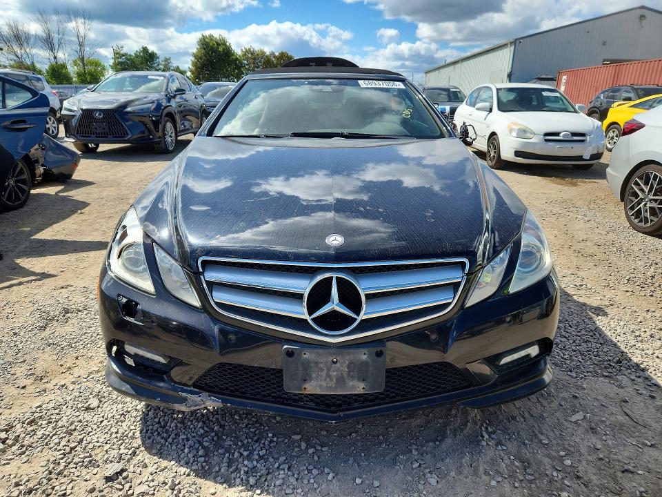 68937056 :رقم المزاد ، WDDKK5GF5BF069394 vin ، 2011 Mercedes-benz E مزاد بيع