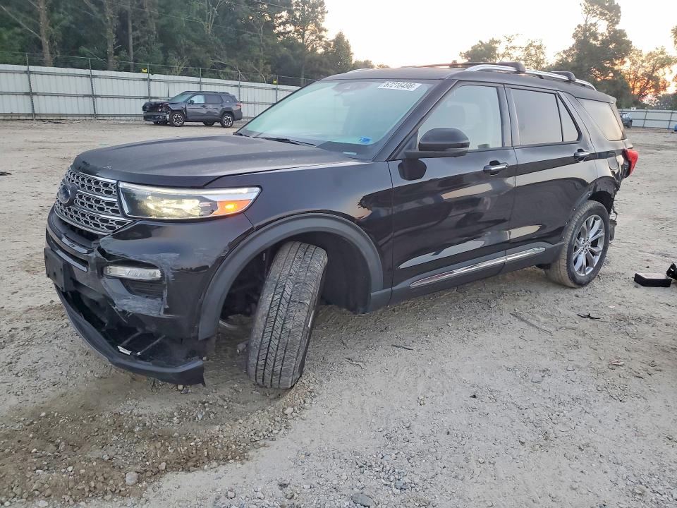 Продажа на аукционе авто 2022 Ford Explorer, vin: 1FMSK8FH2NGA99977, номер лота: 67216496