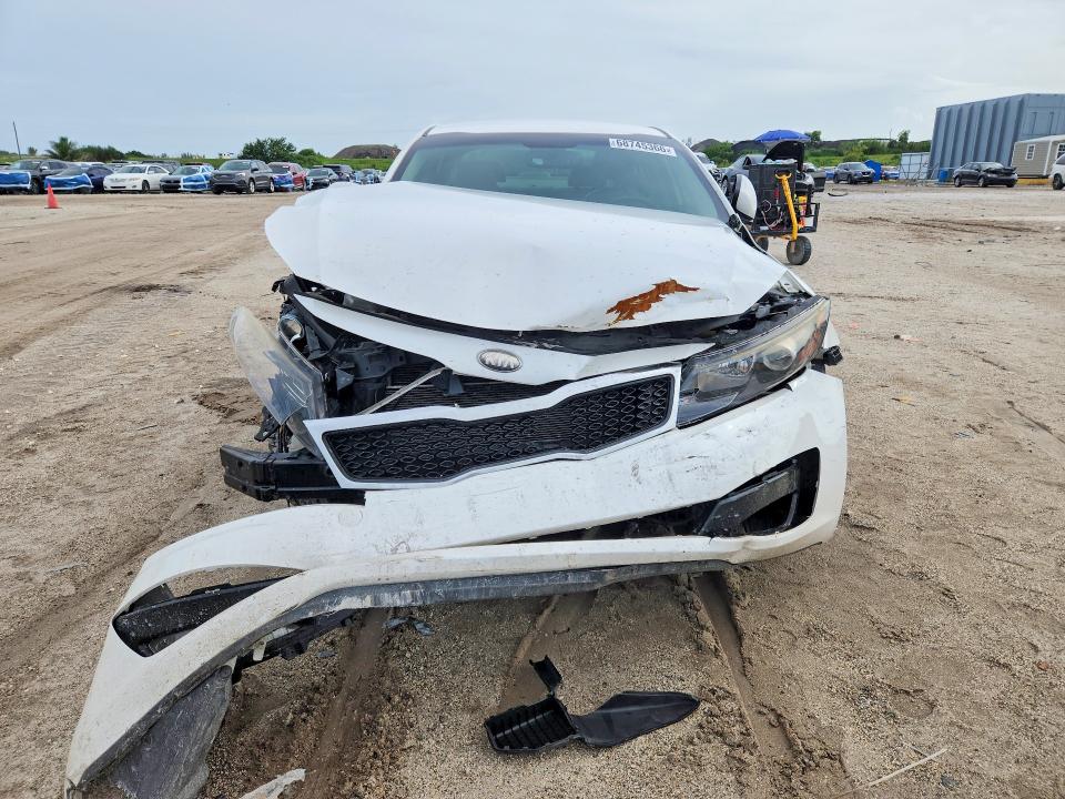 68745366 :رقم المزاد ، KNAGM4A78D5312563 vin ، 2013 Kia Optima مزاد بيع