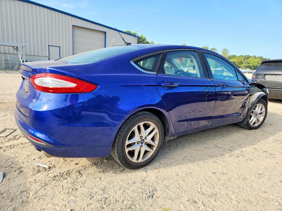 Продажа на аукционе авто 2016 Ford Fusion, vin: 3FA6P0H78GR261741, номер лота: 68764356