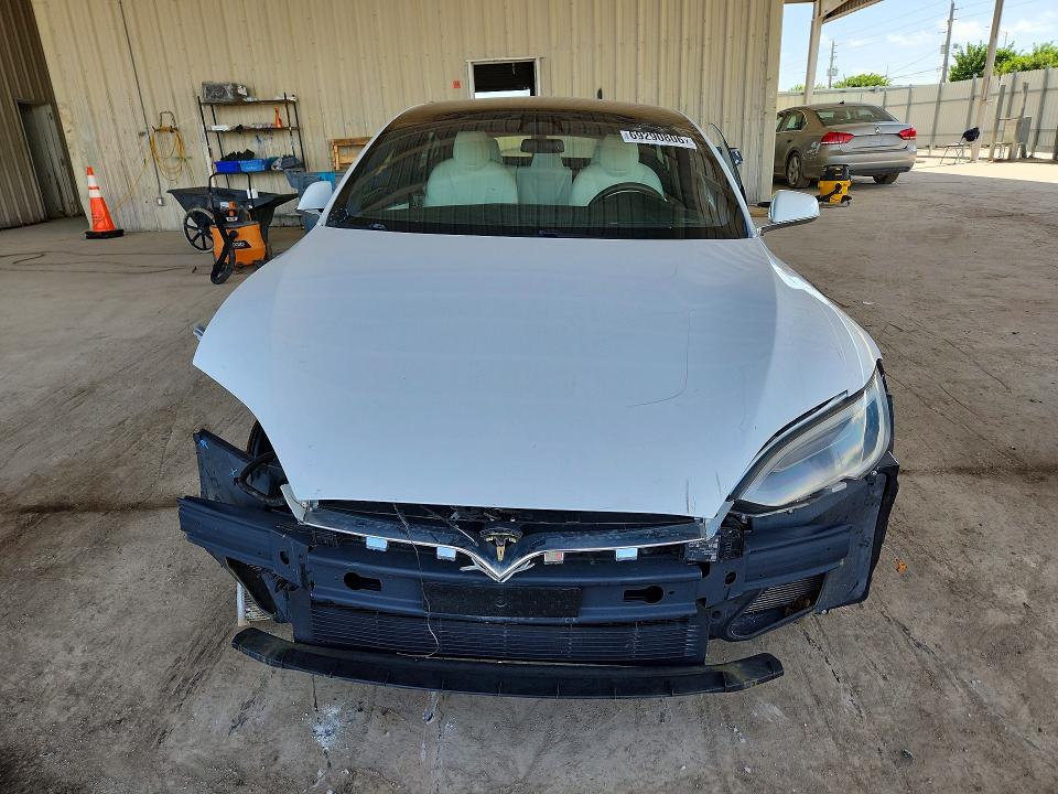 Auction sale of the 2020 Tesla Model S, vin: 5YJSA1E29LF409299, lot number: 69290806