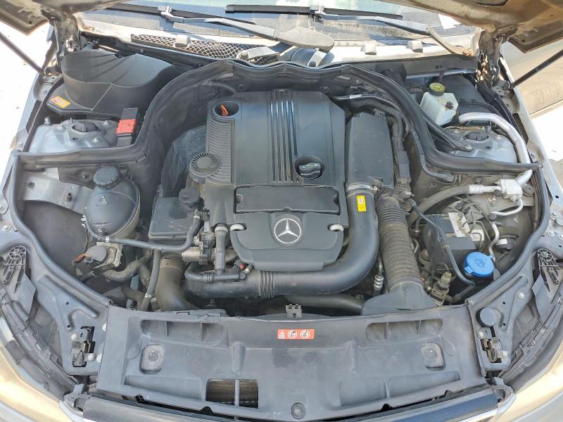 Aukcja sprzedaży 2013 Mercedes-benz C, vin: WDDGF4HB0DA779352, numer aukcji: 68752106