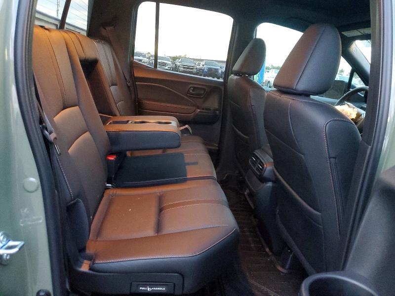 2026 Honda Ridgeline მანქანა იყიდება აუქციონზე, vin: 5FPYK3F63TB034327, აუქციონის ნომერი: 68775986