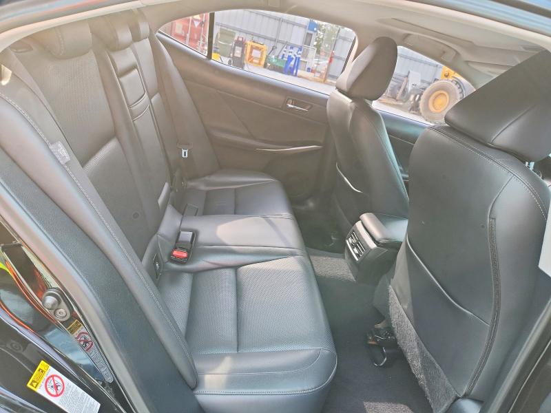 69715036 :رقم المزاد ، JTHBA1D24G5006144 vin ، 2016 Lexus Is مزاد بيع