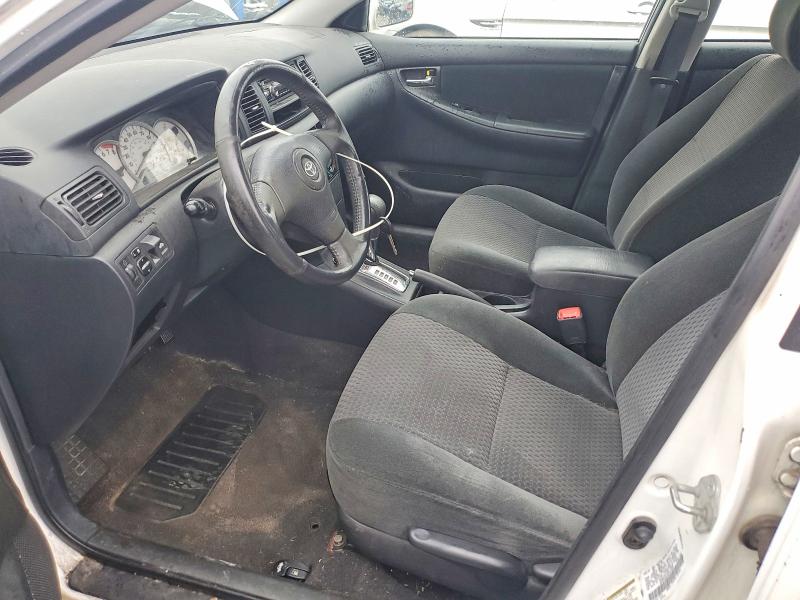 2006 Toyota Corolla მანქანა იყიდება აუქციონზე, vin: 1NXBR32E56Z573398, აუქციონის ნომერი: 68953696