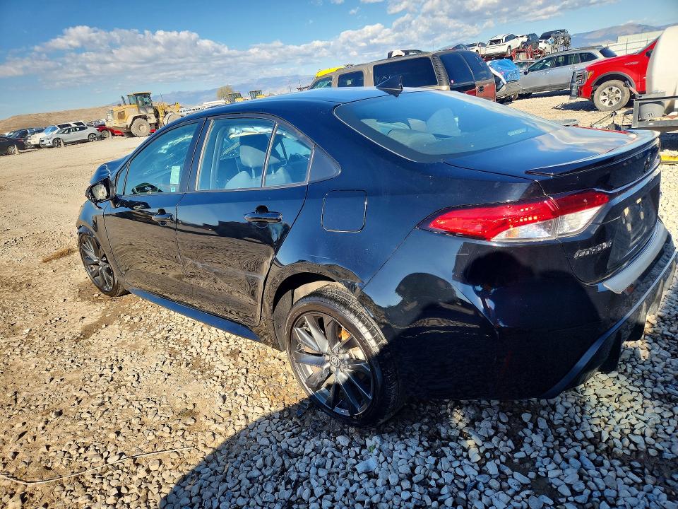 Aukcja sprzedaży 2024 Toyota Corolla, vin: 5YFP4MCE9RP187050, numer aukcji: 71226456