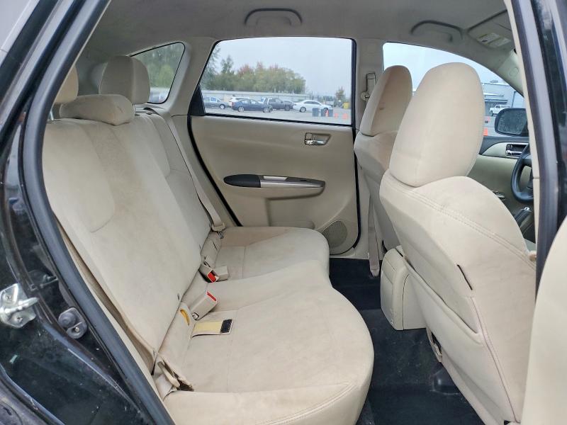 Продаж на аукціоні авто 2010 Subaru Impreza, vin: JF1GH6A61AG805257, номер лоту: 69202956