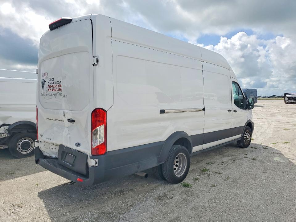 Продажа на аукционе авто 2022 Ford Transit, vin: 1FTRU8XG9NKA17873, номер лота: 64999286