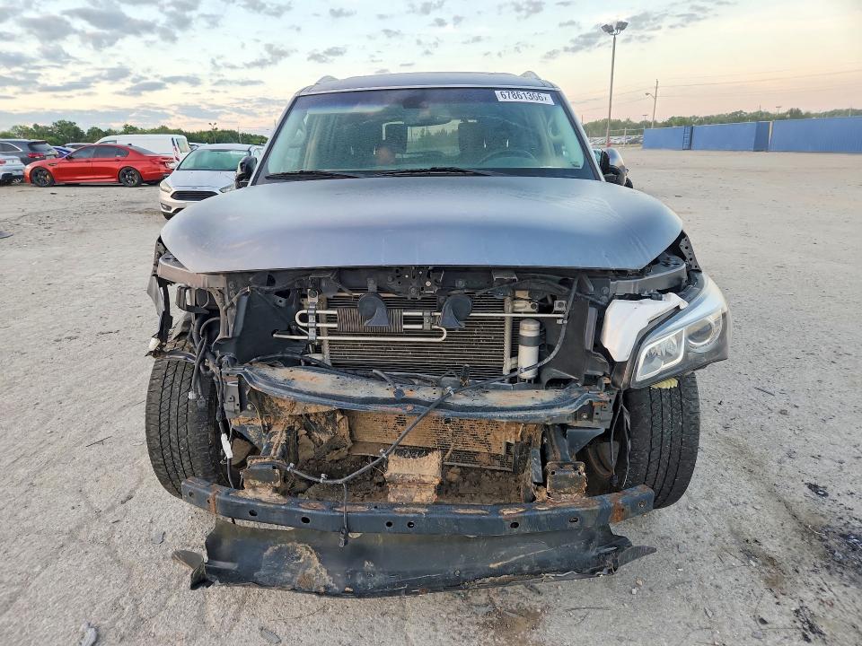 Aukcja sprzedaży 2016 Infiniti Qx80, vin: JN8AZ2NEXG9126077, numer aukcji: 67861366