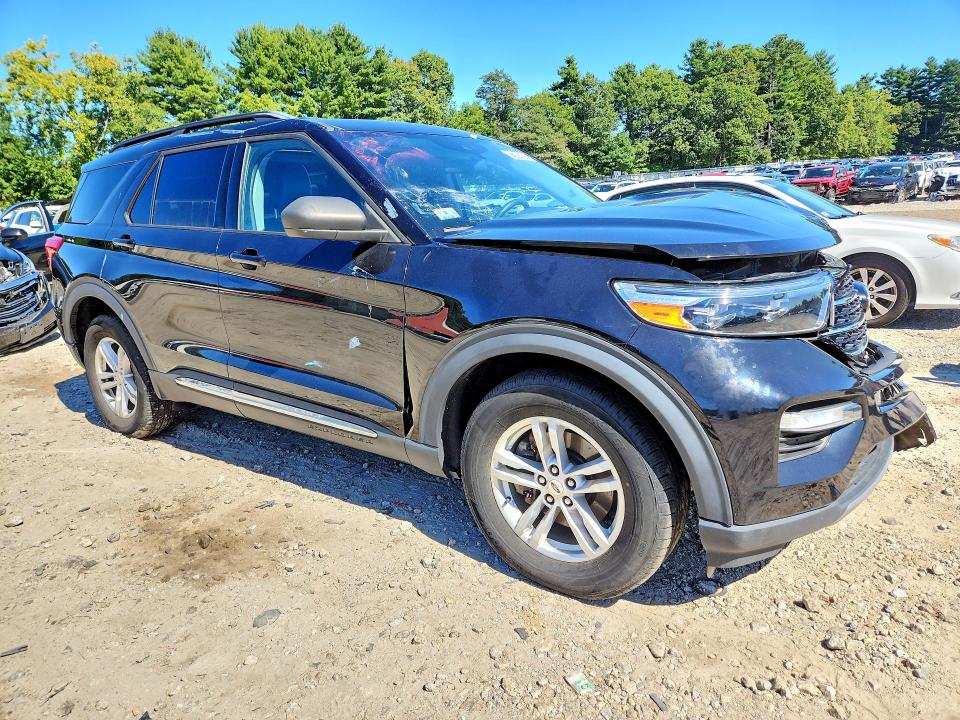 Продаж на аукціоні авто 2021 Ford Explorer, vin: 1FMSK8DH4MGA09892, номер лоту: 68229136