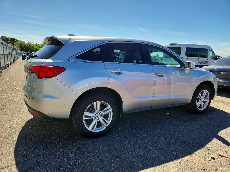 Продаж на аукціоні авто 2014 Acura Rdx, vin: 5J8TB4H52EL005545, номер лоту: 69806196
