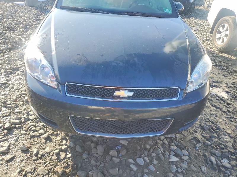 67825256 :رقم المزاد ، 2G1WB5E34E1151920 vin ، 2014 Chevrolet Impala Limited مزاد بيع