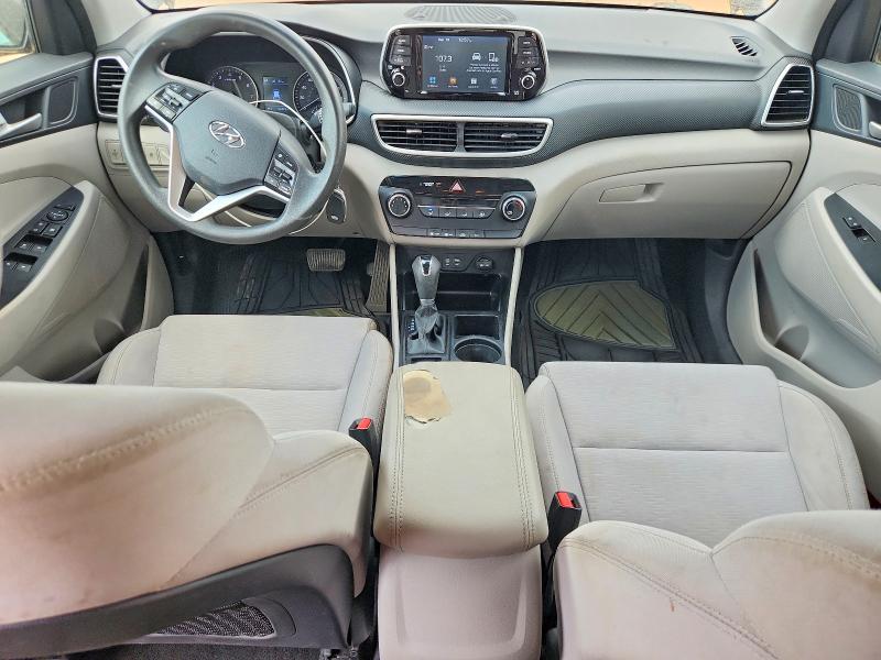 Aukcja sprzedaży 2019 Hyundai Tucson, vin: KM8J23A42KU878523, numer aukcji: 69556366