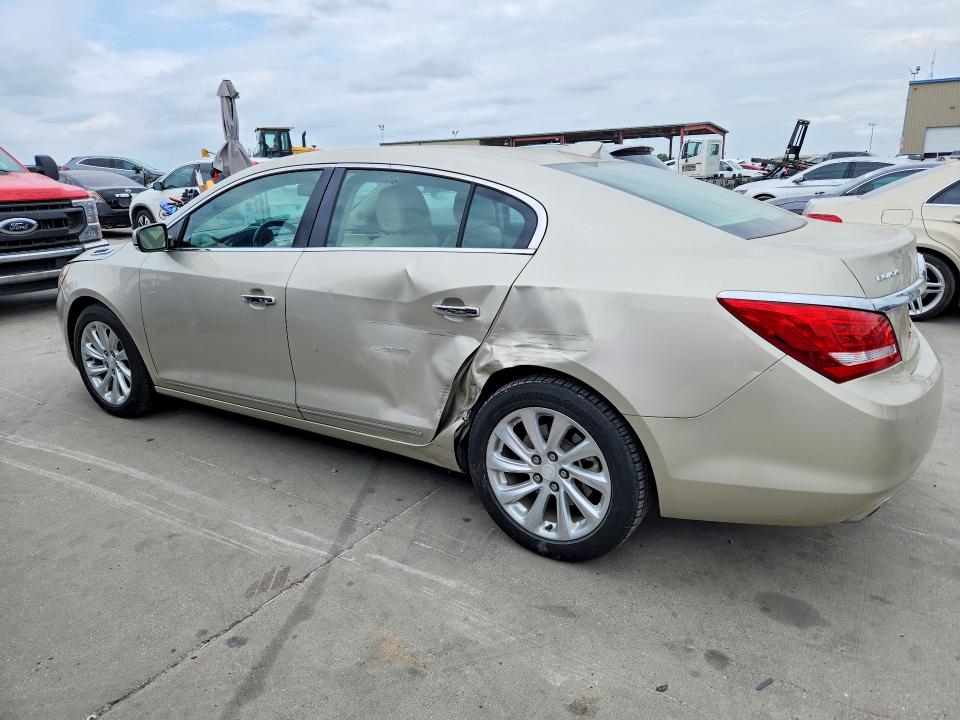 2015 Buick Lacrosse მანქანა იყიდება აუქციონზე, vin: 1G4GB5G38FF192503, აუქციონის ნომერი: 65309856