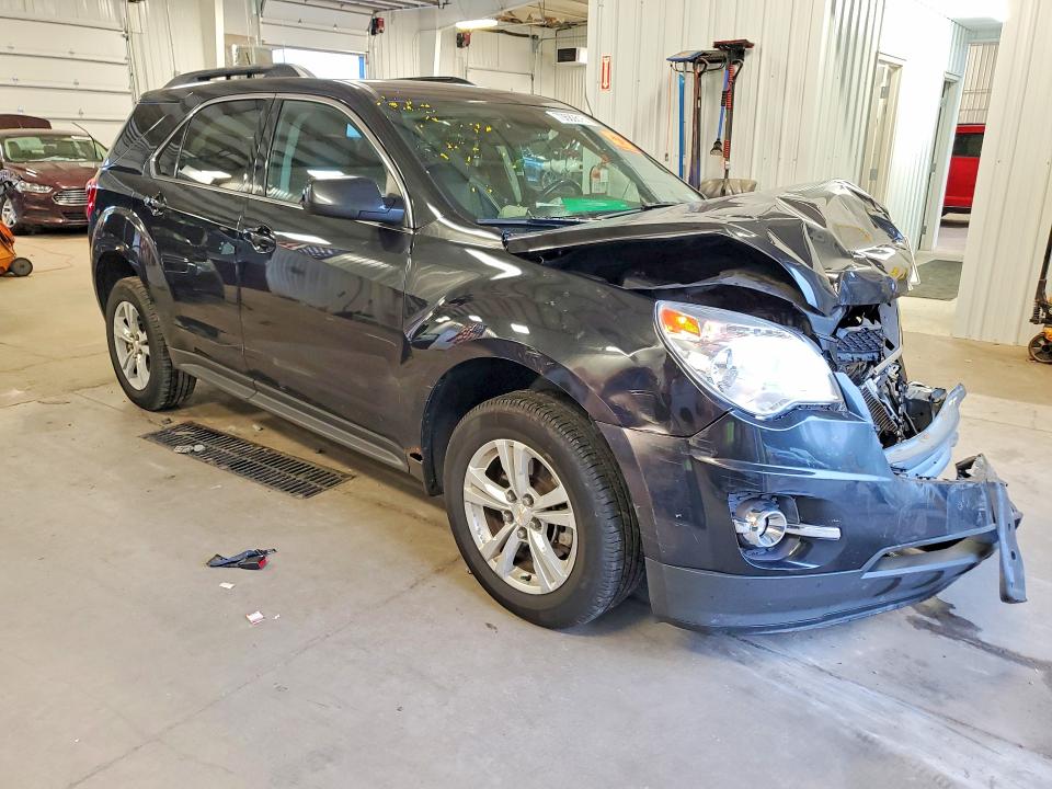 70680616 :رقم المزاد ، 2GNALCEK6F6330921 vin ، 2015 Chevrolet Equinox مزاد بيع