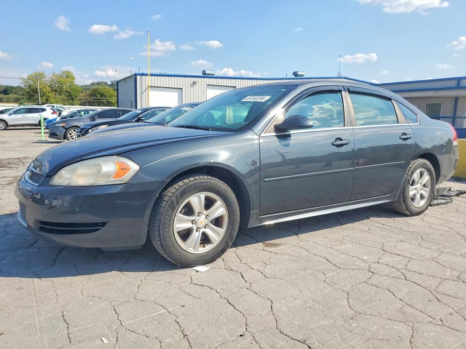 2013 Chevrolet Impala მანქანა იყიდება აუქციონზე, vin: 2G1WF5E37D1260049, აუქციონის ნომერი: 69760256