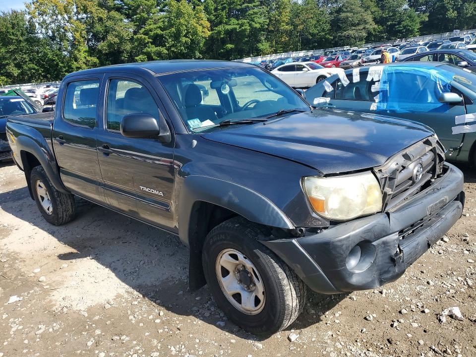2009 Toyota Tacoma მანქანა იყიდება აუქციონზე, vin: 3TMLU42N29M021637, აუქციონის ნომერი: 68036906