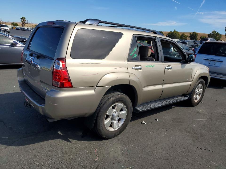 Aukcja sprzedaży 2007 Toyota 4runner, vin: JTEZU14R670086155, numer aukcji: 68603446