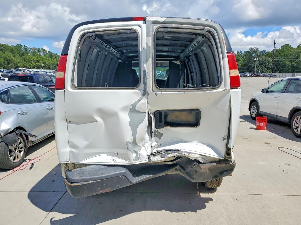 Aukcja sprzedaży 2007 Chevrolet Express G3500, vin: 1GCHG39U771205499, numer aukcji: 67605656