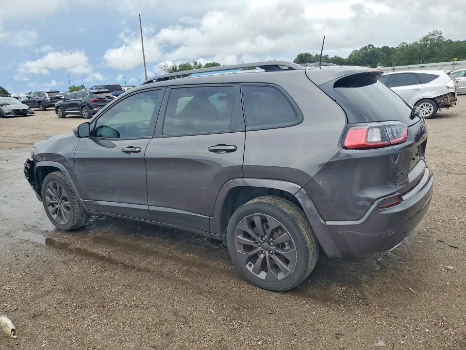 Продаж на аукціоні авто 2020 Jeep Cherokee, vin: 1C4PJMDX7LD619492, номер лоту: 68293356