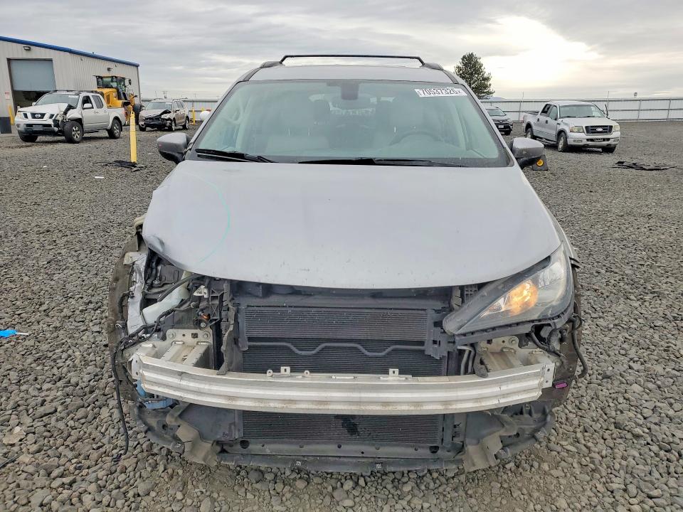 2021 Chrysler Voyager მანქანა იყიდება აუქციონზე, vin: 2C4RC1DG0MR523896, აუქციონის ნომერი: 70537326