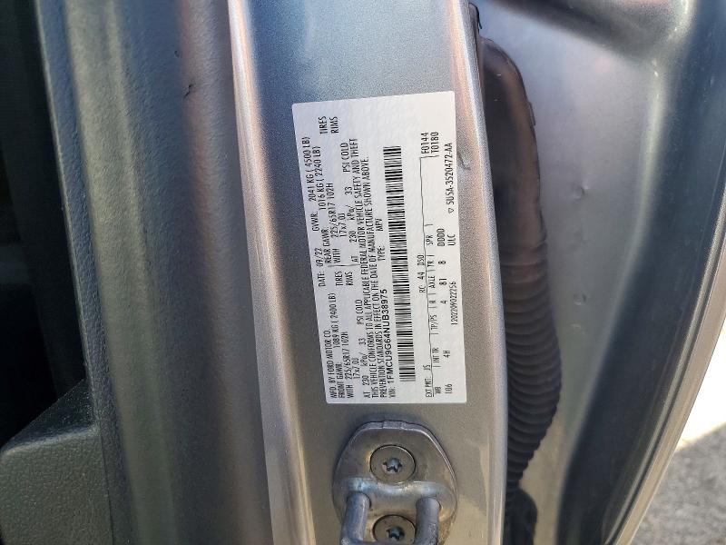Продажа на аукционе авто 2022 Ford Escape, vin: 1FMCU9G64NUB38975, номер лота: 68803246