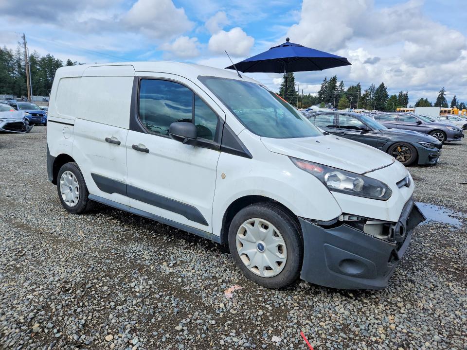 Продаж на аукціоні авто 2017 Ford Transit Connect, vin: NM0LS6E76H1297231, номер лоту: 67513946