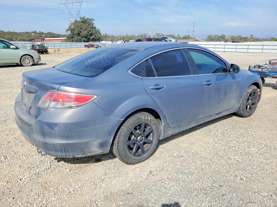Продажа на аукционе авто 2009 Mazda 6, vin: 1YVHP81A995M41253, номер лота: 70367866