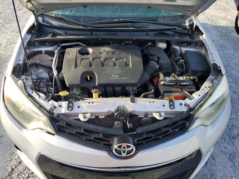 2014 Toyota Corolla მანქანა იყიდება აუქციონზე, vin: 5YFBURHE6EP143078, აუქციონის ნომერი: 70726866
