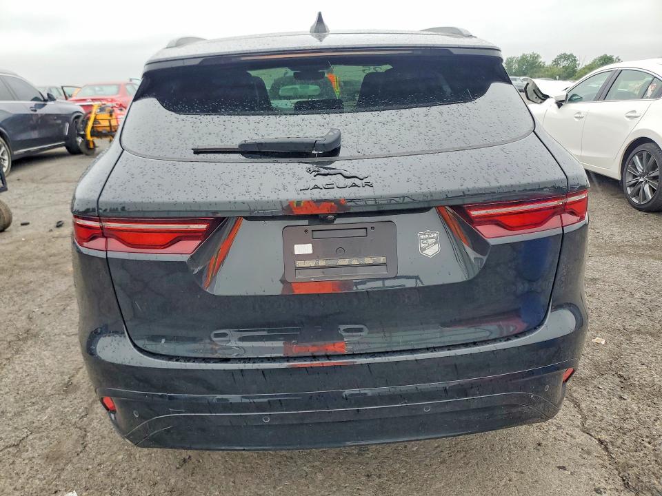 63474046 :رقم المزاد ، SADCT2EX2SA742939 vin ، 2025 Jaguar F-pace مزاد بيع